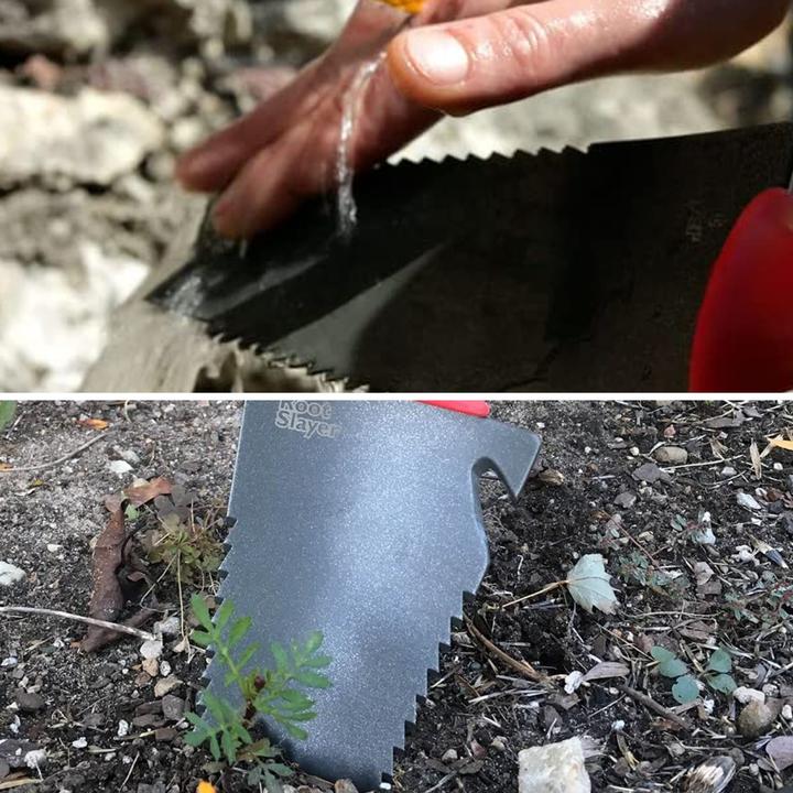 Actual product image Root Slayer Schaufel