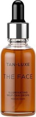 Tan-Luxe Il volto (Olio autoabbronzante, 30 ml)