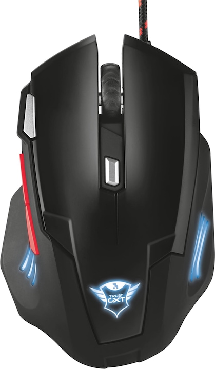 Produktbild Trust GXT 111 Gaming Mouse (Kabelgebunden)