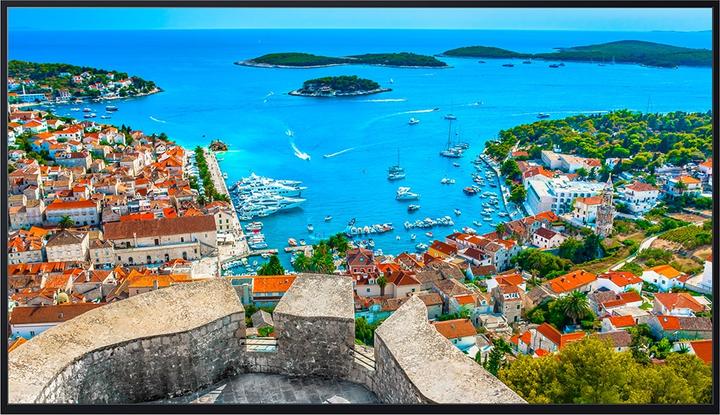 Actual product image Panasonic VIERA TH -86SQE2W - LCD-TV - 218,4cm/86" - 500 cd/m² 100:1 (3840 x 2160 Pixels, 86")