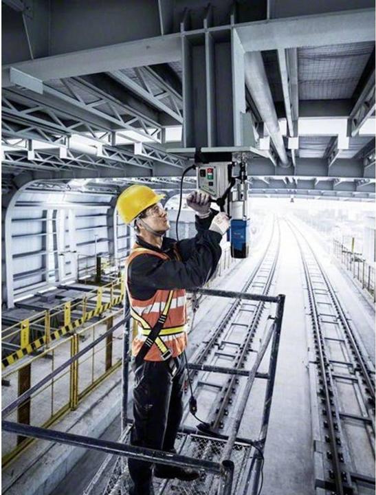 Produktbild Bosch Professional GBM 50-2 (Bohrmaschine)
