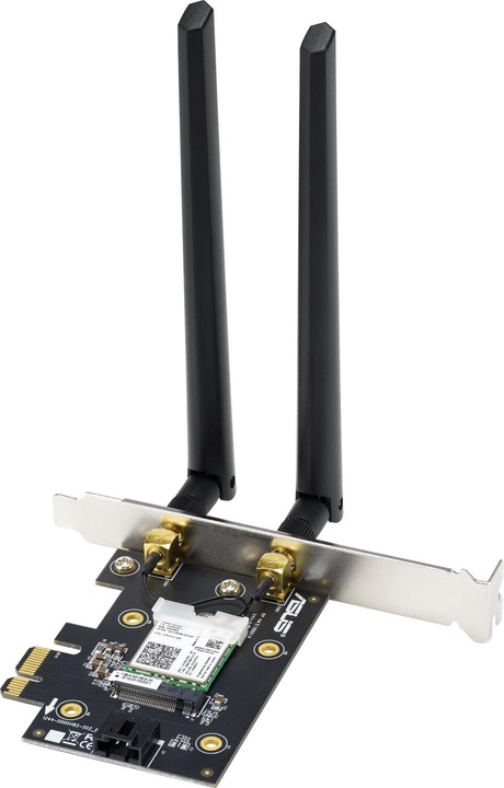 Actual product image ASUS PCE-AX3000 (PCI Express 1.0)
