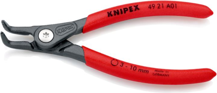 Actual product image Knipex Precision Circlip Pliers (165 mm)
