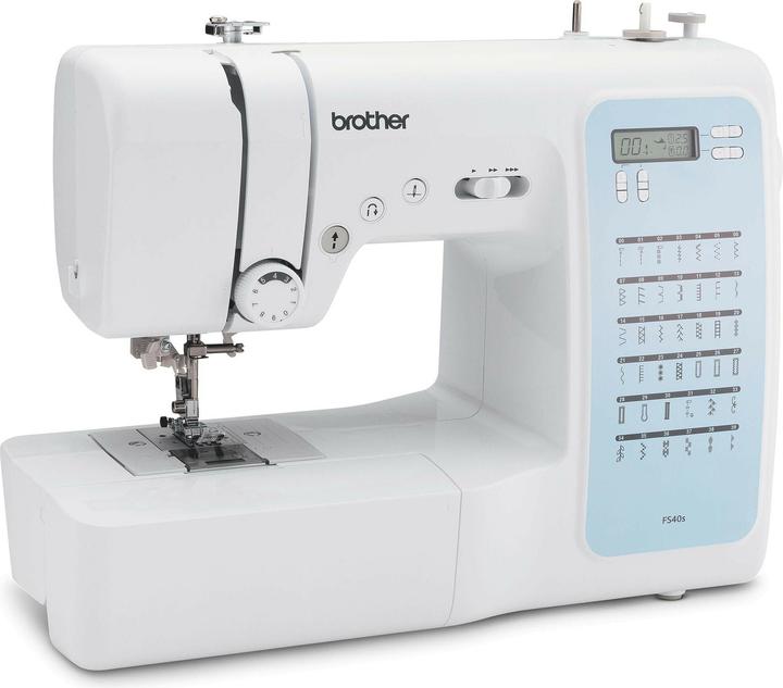 Actual product image Brother FS40s