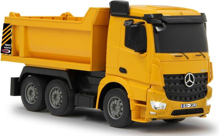 Actual product image Jamara Mercedes-Benz Arocs