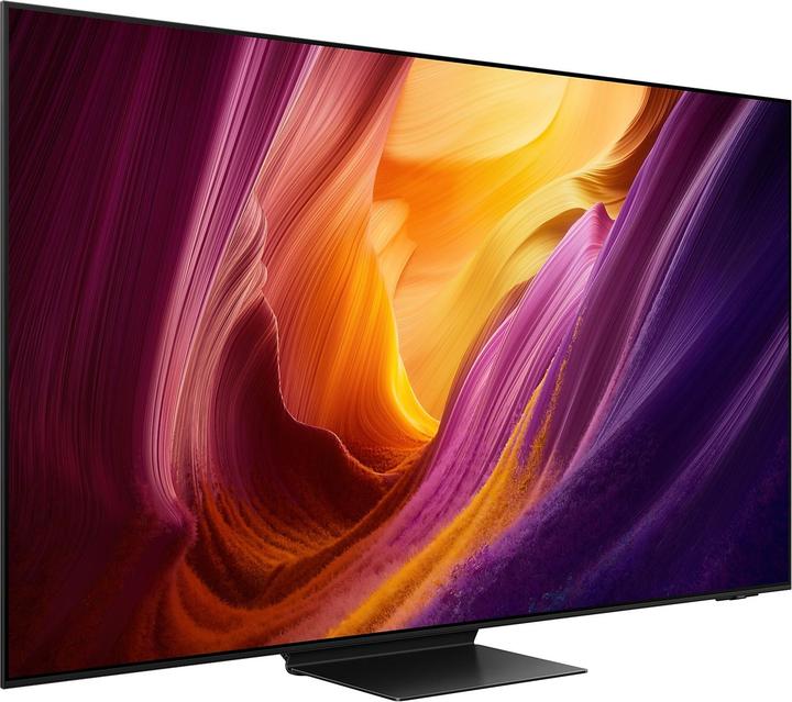 Actual product image Samsung QE55S95HFTXZU (55", S95H, OLED, 4K, 2026, CH)