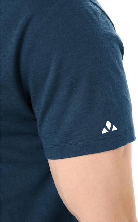 Actual product image Vaude Tekoa Wool T-Shirt (M)