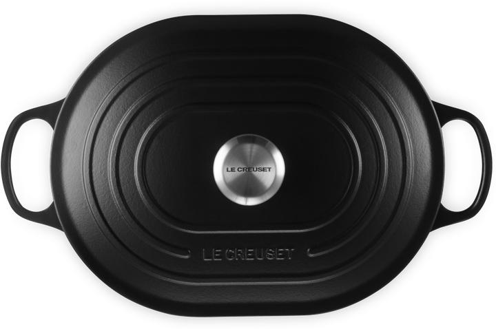 Actual product image Le Creuset Oblong Signature 31cm, oval