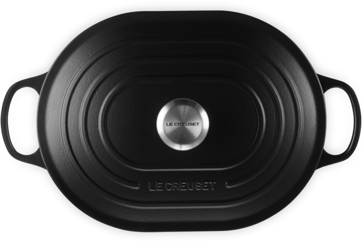 Image du produit Le Creuset Oblong Signature 31cm, ovale