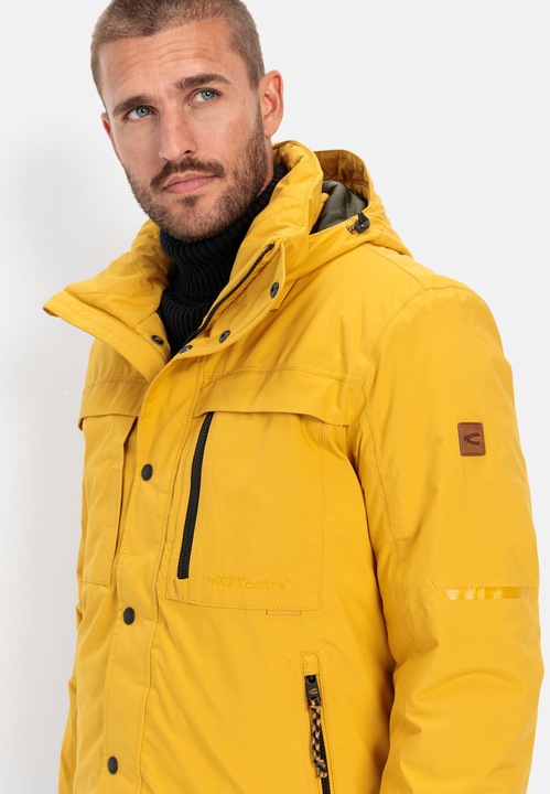 Image du produit Camel Active Veste fonctionnelle teXXXactive® avec capuche amovible (54)