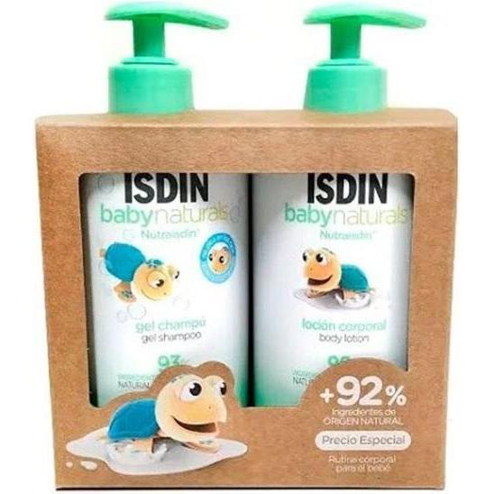 Isdin, Babykörperpflege, Etui 2 Stk