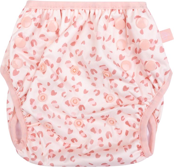 Actual product image Swim Essentials Old Leopard swim nappies