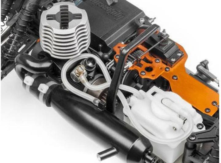 Actual product image HPI Bullet MT 3.0 (ARR Almost Ready to Run)