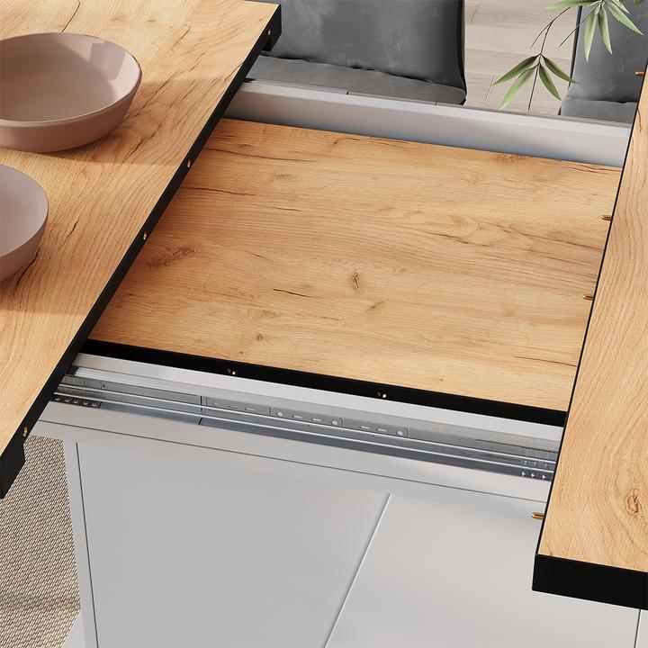 Actual product image Vicco Fenaro dining room table