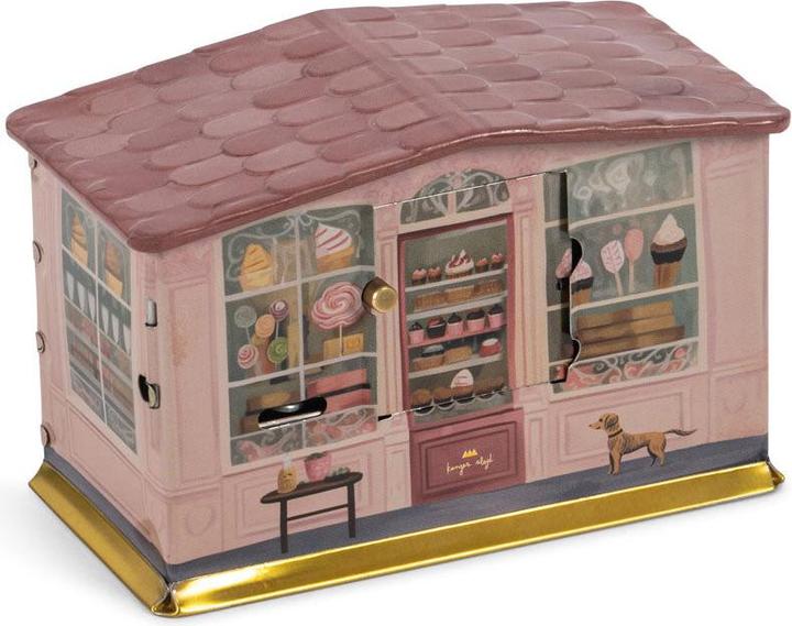 Produktbild Konges Slojd Tin Spardose Multi