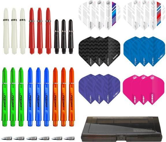 Immagine prodotto Winmau Accessori del kit Tune Up/scatola di ricambio