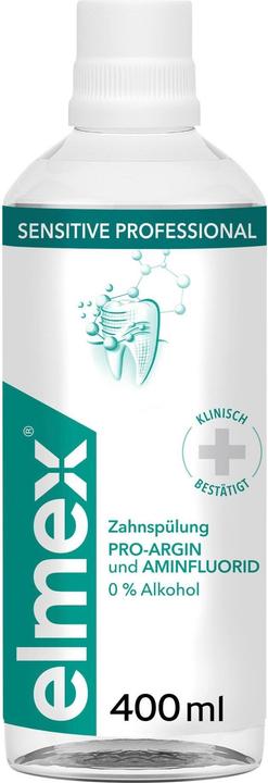 Elmex Sensitive Professional (400 ml, Mundspülung)