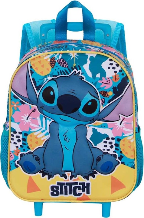 Produktbild Karactermania Small 3D Backpack with Wheels Colors