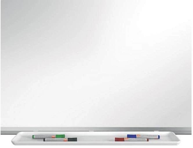 Image du produit Nobo Tableau blanc Widescreen Premium Plus acier Nano Clean (71 x 40 cm)