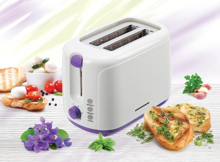 Actual product image Heinner TP-750BG