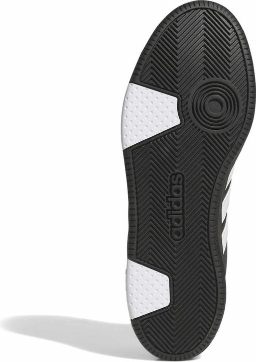 Produktbild Adidas Hoops Mid Classic - cblack/ftwwht/orbgry (42)