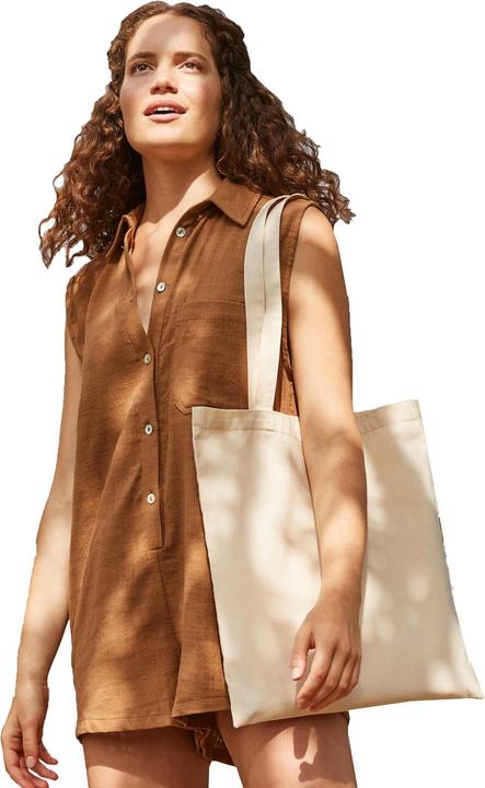 Produktbild Westford Mill Tragetasche Recycelte Baumwolle (10 l)