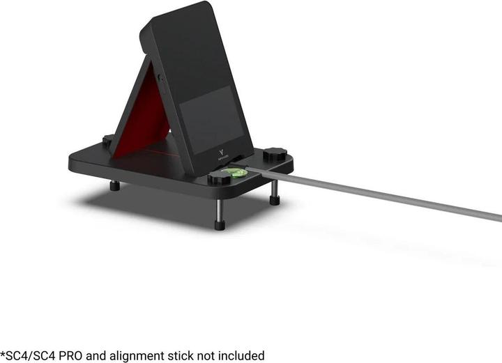 Actual product image Voice Caddie SC4 PRO Alignment Support – Accessory