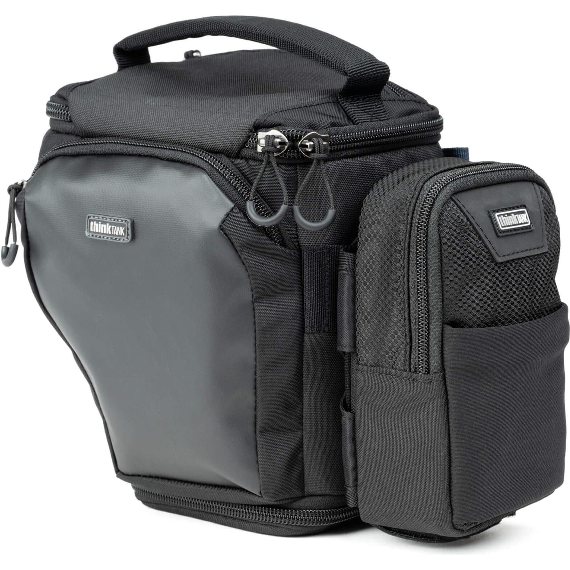 Think Tank Digital Holster 10 V3.0 (1015308078) (Kamera Bereitschaftstasche), Borsa fotocamera, Nero