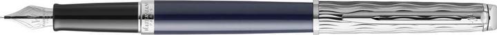 Actual product image Waterman Hémisphère DeLuxe (Blue, Blue, 1x)