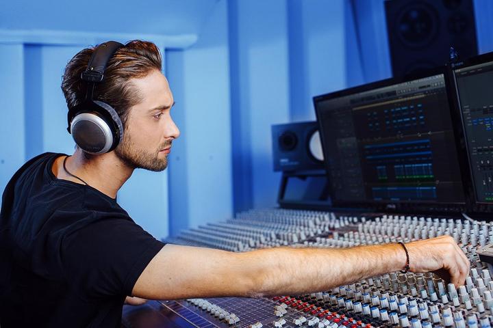 Image du produit Beyerdynamic DT 880 Edition Over-Ear Kopfhörer, 600 Ohm (Filaire)