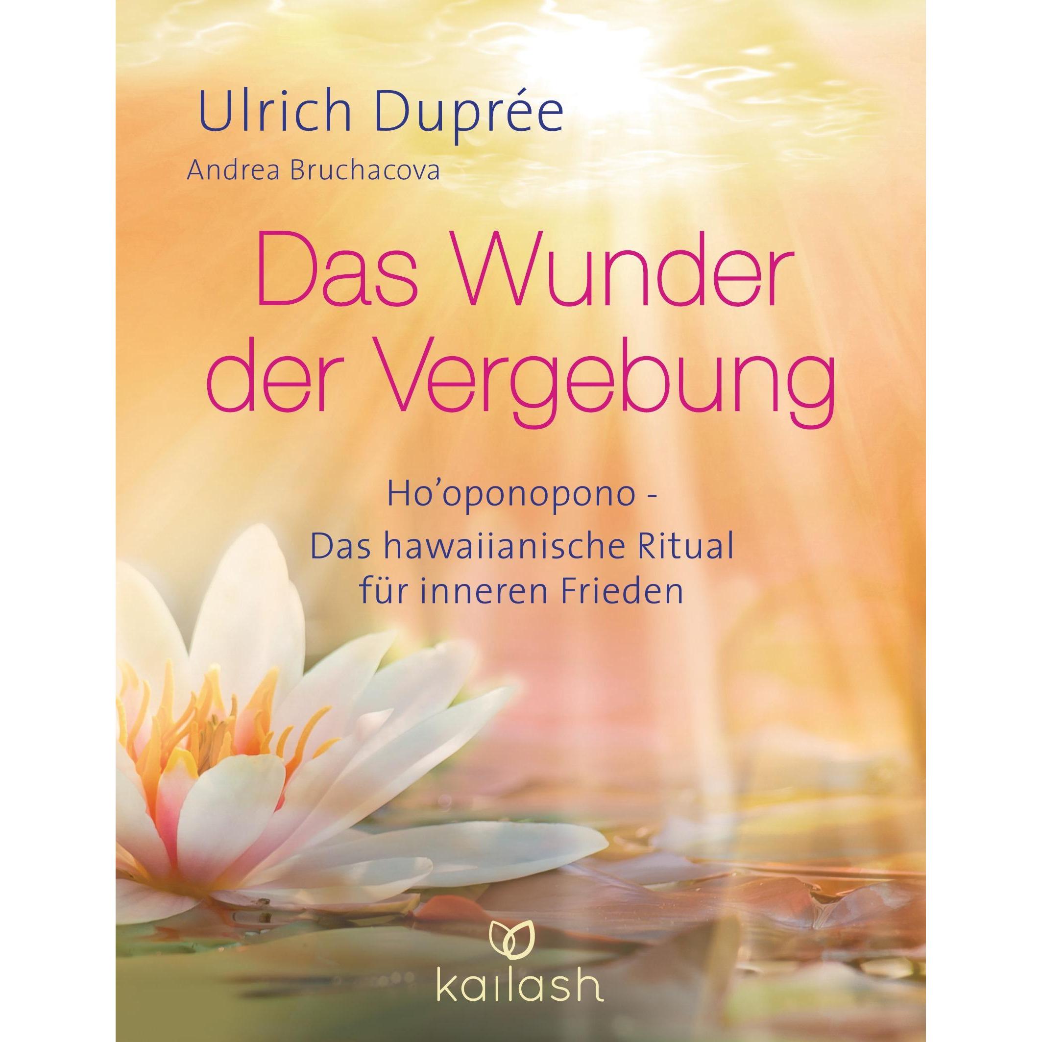 Das Wunder der Vergebung, Ratgeber von Ulrich Duprée