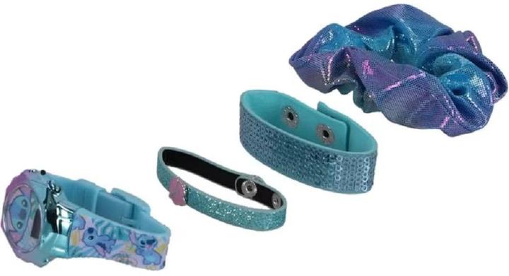 Produktbild Accutime Set Lilo & Stitch (Digitaluhr, Geschenkset, 39 mm)