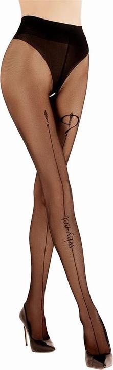 Productafbeelding Ballerina's Secret Exklusive Strumpfhose mit offenem Schritt (L/XL) (20DE, L, XL)