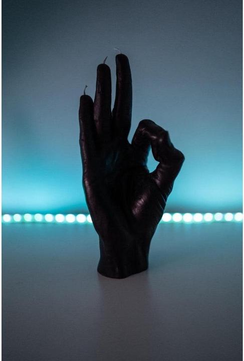 Image du produit Candle Hand Ok (1 pcs)