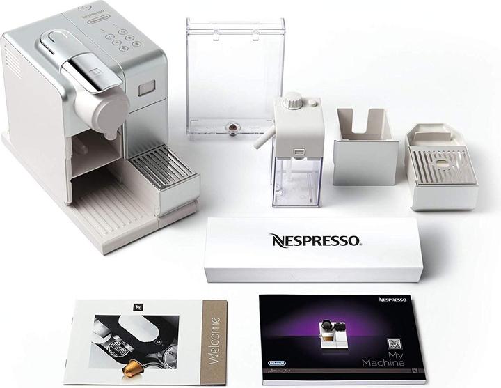 Actual product image De'Longhi Lattissima Touch (NESPRESSO Original)