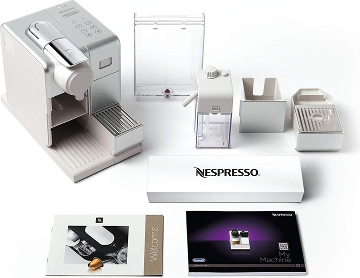 Actual product image De'Longhi Lattissima Touch (NESPRESSO Original)