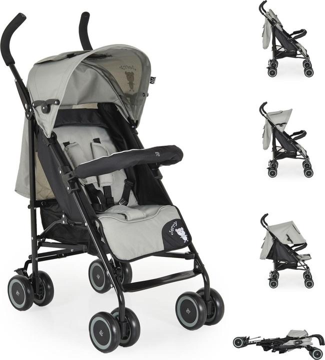 Actual product image Moni Buggy Jerry Toit ouvrant (6 Months - 3 years)