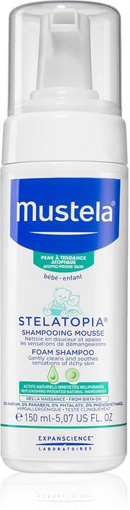 Actual product image Mustela Bébé Stelatopia