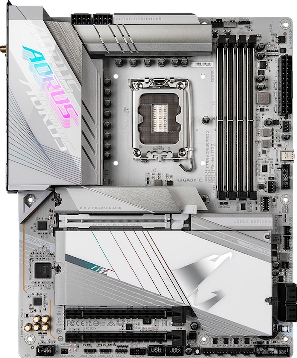 Produktbild Gigabyte Z790 AORUS Pro X (LGA 1700, Intel Z790 Express, ATX)