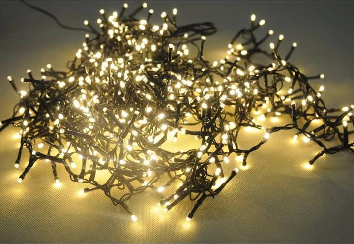 Produktbild Ambiance Technology Lichtergirlande Weihnachtsdeko mit 700 LEDs 14 m (14 m)