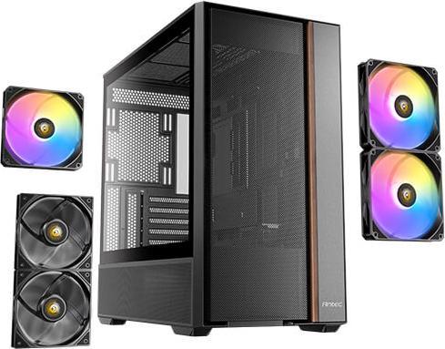 Immagine prodotto Antec Flux Rear (ITX, mATX, ATX)