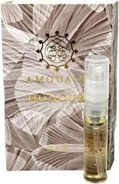Actual product image Amouage Honor Man Eau De Parfum Spray 2ml (Eau de parfum, 2 ml)