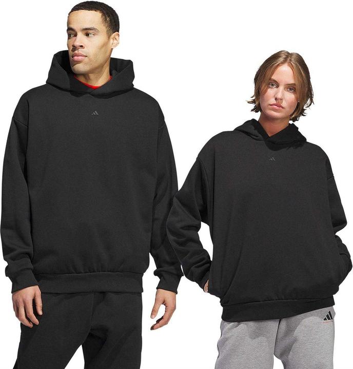 Image du produit Adidas - Sweat à capuche basket - Adulte (S)