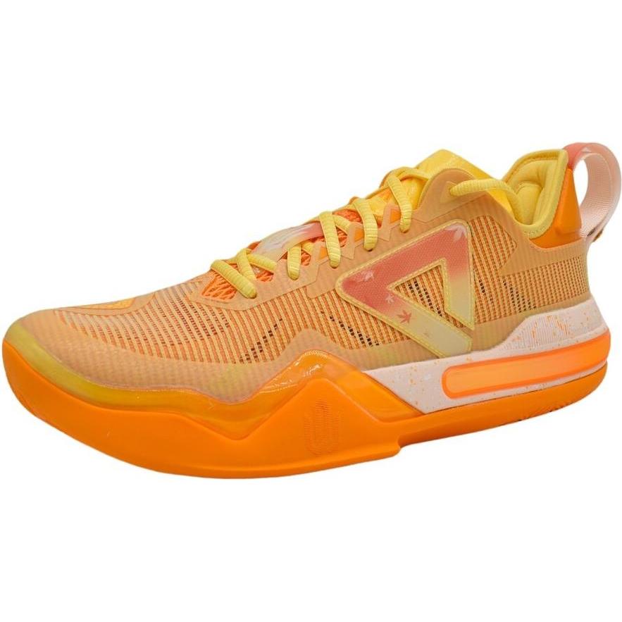 Peak Ice Works, Herren, Hallenschuhe, hallenschuhe andrew wiggins 1 (40), Orange