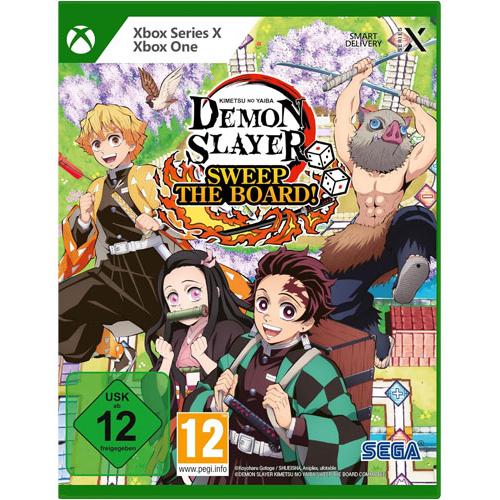 Atlus, Demon Slayer -Kimetsu no Yaiba- Sweep the Board!