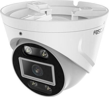 Actual product image Foscam T5EP, 3K QHD PoE IP turret camera beveiligingscamera (3072 x 1728 pixels)