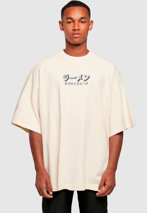 Produktbild Merchcode TORC - Ramen Soup Huge Tee - 138027 (5XL)