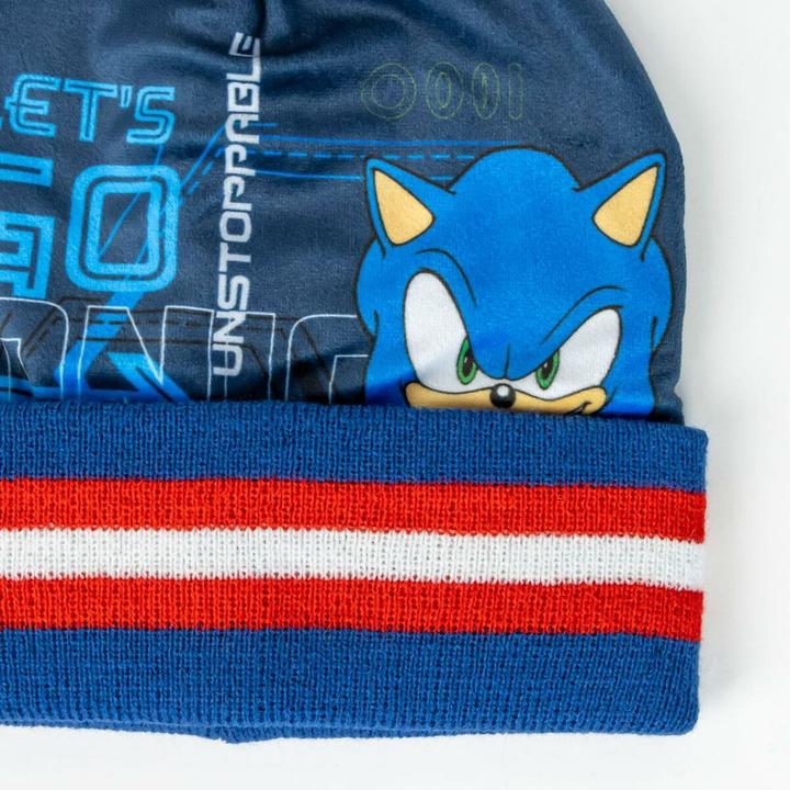 Immagine prodotto Disney 3 set di pezzi Snood Sonic