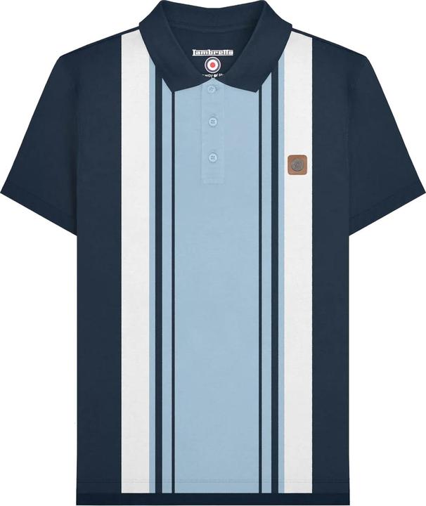 Immagine prodotto Lambretta SS25 Maglietta Polo Classico Uomo (XL)