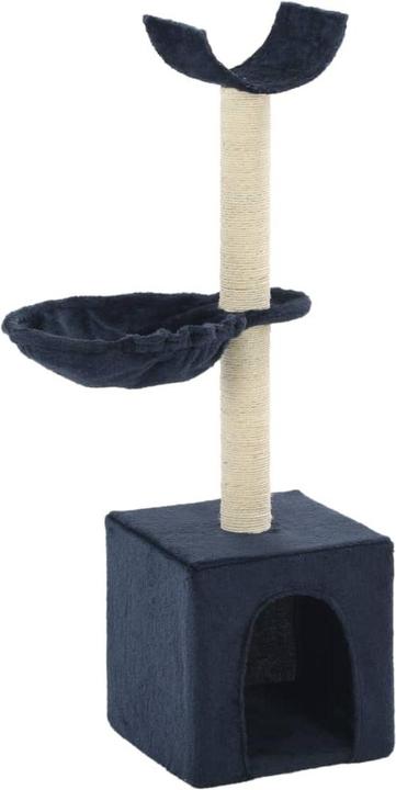 Produktbild vidaXL Kratzbaum (105 cm, Blau)